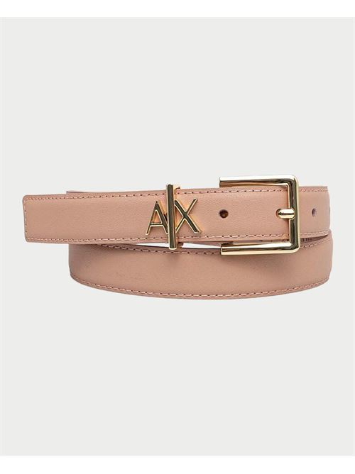 Ceinture femme Armani Exchange en cuir naturel ARMANI EXCHANGE | 941182-4R75920570